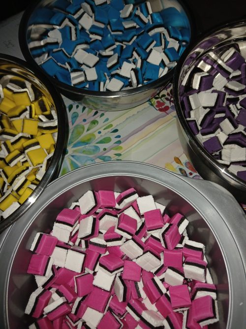 Lekkerish Allsorts 100mg (10x10mg)