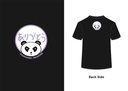 PandaMei Cotton Shirt - Smoking Elf
