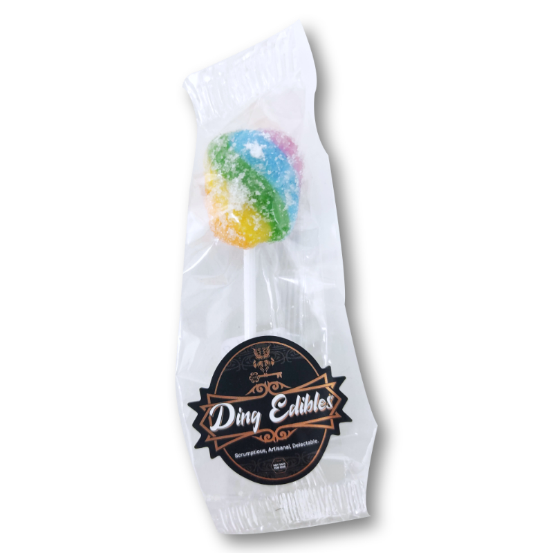 Sugar Pops - 100mg Sativa