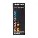 Cannalicious - Distillate Vape - Champagne Kush b.webp
