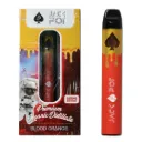 Distillate Disposable Vapes 1ml - Grapefruit Durban (Sativa)
