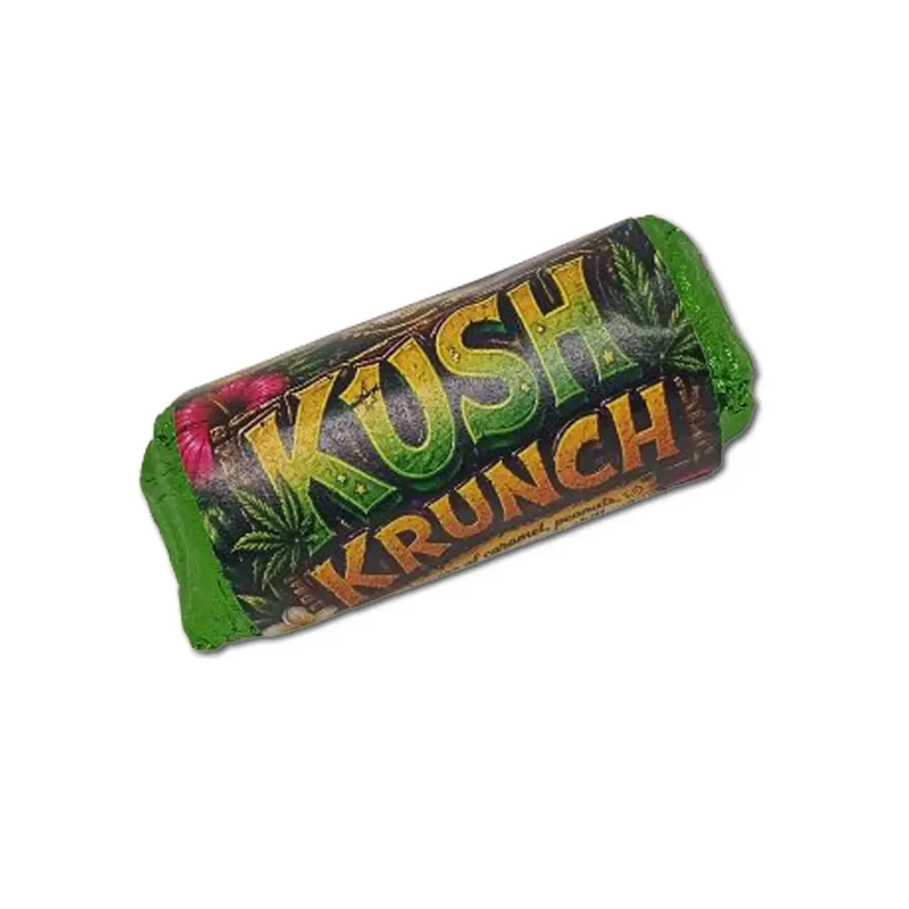 Kush Krunch Bar 50mg